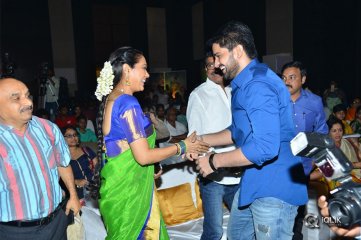 Ammammagarillu Movie Pre Release Function Photos